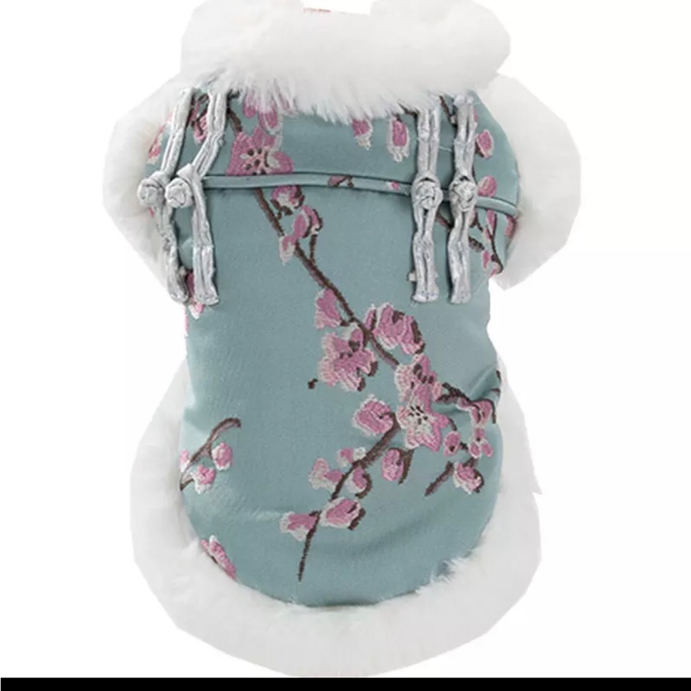 *Brand New* Asian festival dog coat